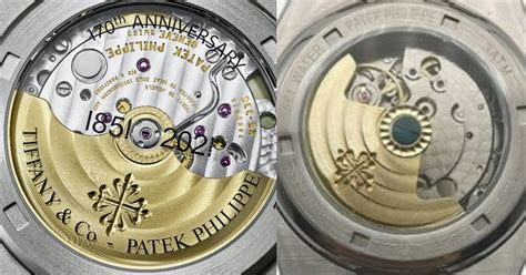 patek philippe watch false eye